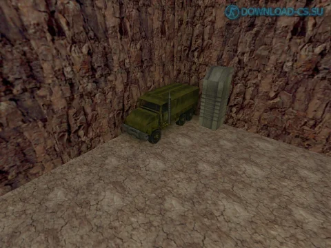 Карта bhop_skill для CS 1.6