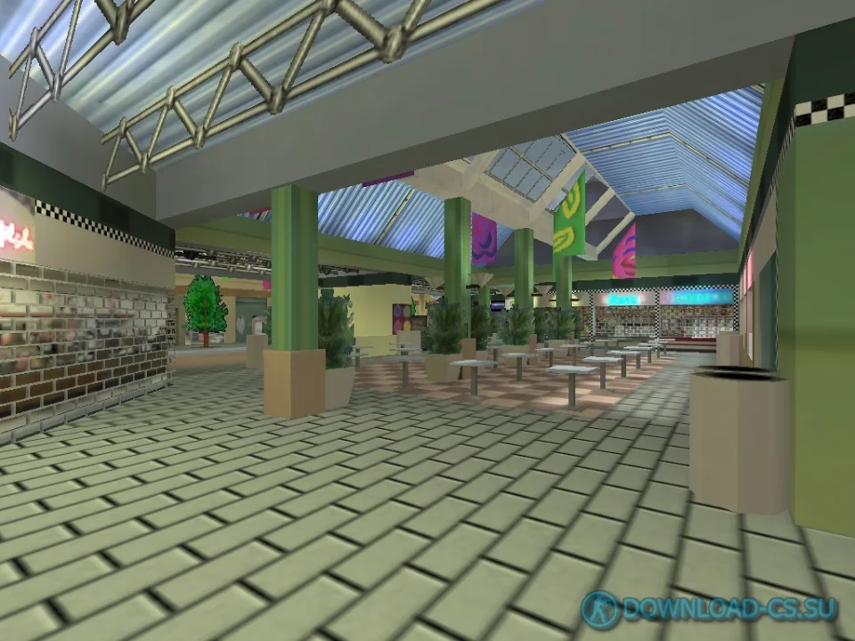Карта northshore_square_mall для КС 1.6