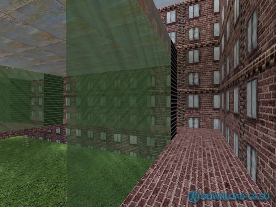 Карта gg_lucky_city_sy для КС 1.6
