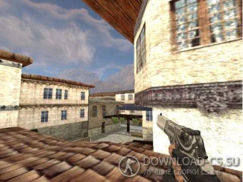 Модель Deagle «Hypnotic» для CS 1.6