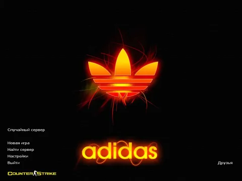 Скачать CS 1.6 Adidas