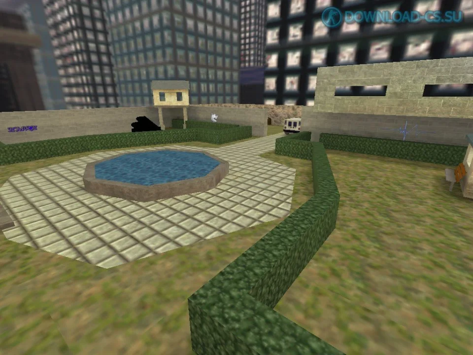 Карта cs_mansionf для CS 1.6