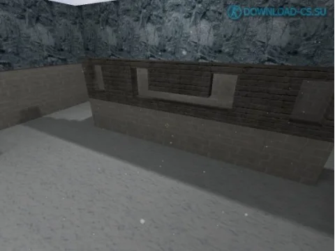 Карта awp_snow_197666 для CS 1.6