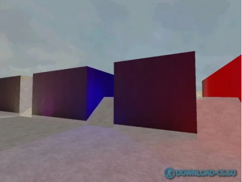Карта fy_neon для КС 1.6