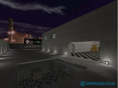 Карта fy_ciel_z для КС 1.6