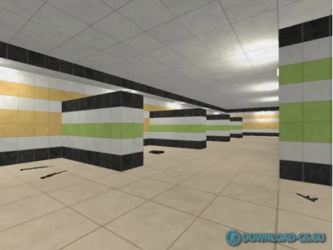 Карта fy_lights для КС 1.6