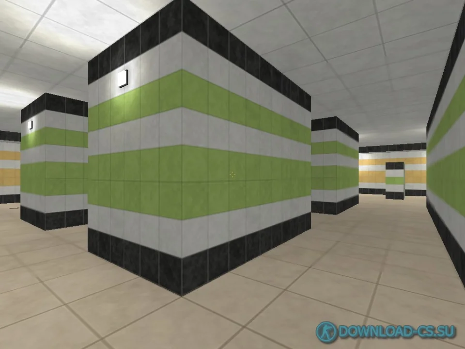 Карта fy_lights для КС 1.6