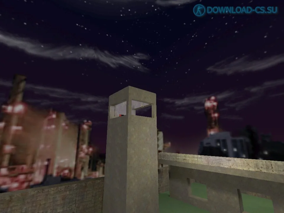 Карта cs_deathmatch для CS 1.6