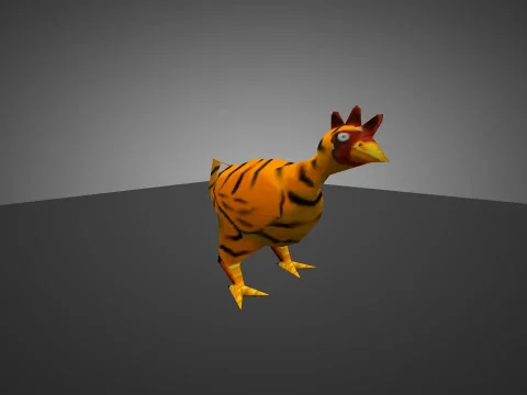 Tiger Chicken
