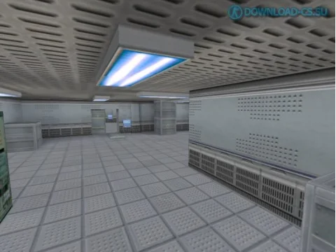Карта cs_submerged_b1 для CS 1.6
