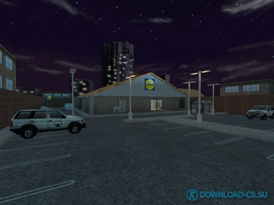 Карта de_lidl для КС 1.6