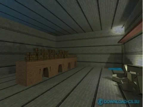 Карта cs_rooms для КС 1.6