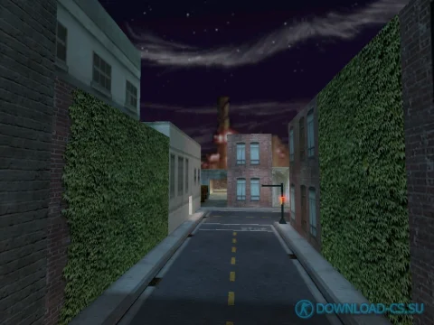 Карта de_cityrush для КС 1.6