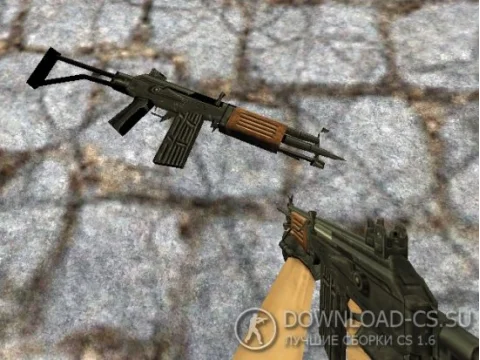 Модель Galil «Retexture» для CS 1.6
