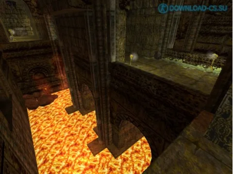 Карта awp_ancient_collapse для CS 1.6