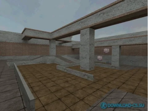 Карта gg_fasfvil для КС 1.6