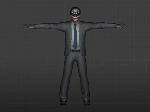 Грабители PayDay