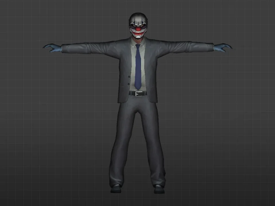 Грабители PayDay