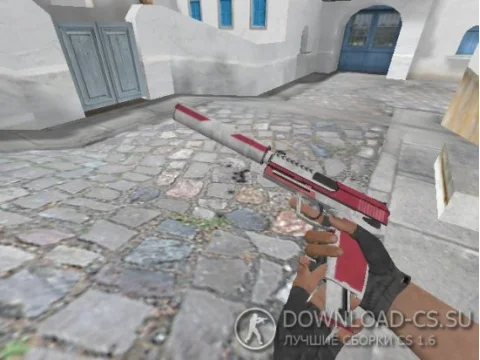 Модель USP «Vexter» для CS 1.6