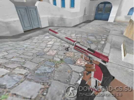 Модель USP «Vexter» для CS 1.6