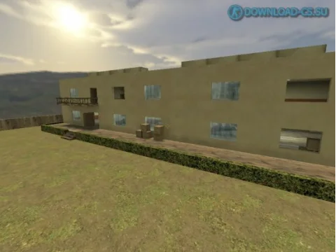 Карта awp_flit для CS 1.6