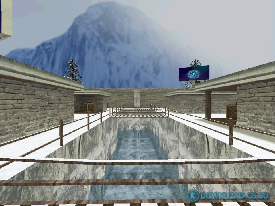 Карта fy_fresh_sym для КС 1.6