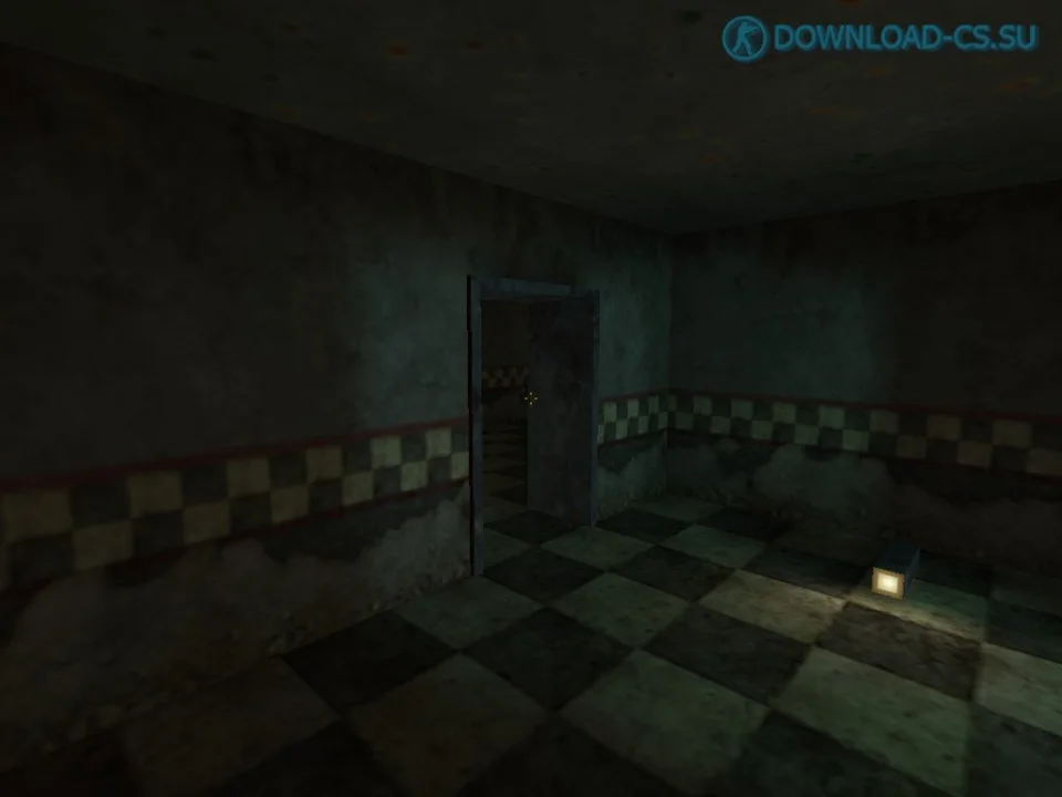 Карта cs_fazbearfrights для CS 1.6