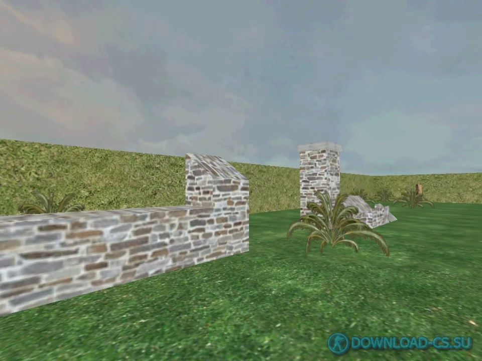 Карта fy_jungle2010 для КС 1.6