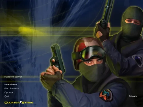 Скачать CS 1.6 Оригинальная