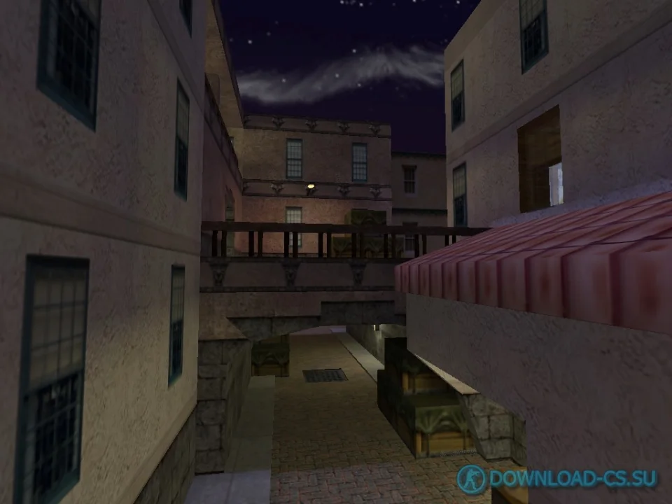 Карта cs_mexicanbrew для КС 1.6