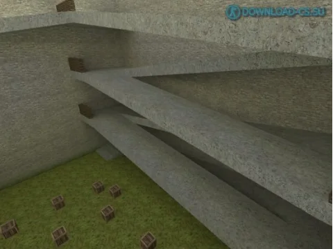 Карта awp_zigzag_mini для CS 1.6