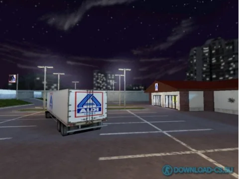 Карта de_aldi2k для КС 1.6