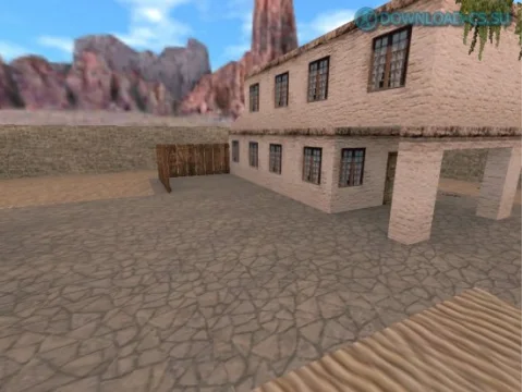 Карта aim_taliban для CS 1.6