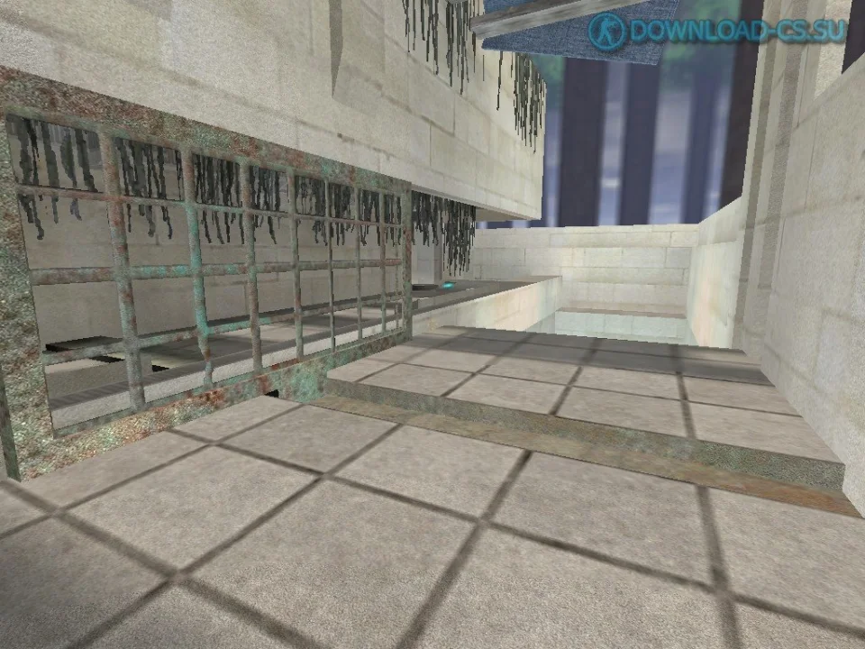 Карта deathrun_discovery для CS 1.6