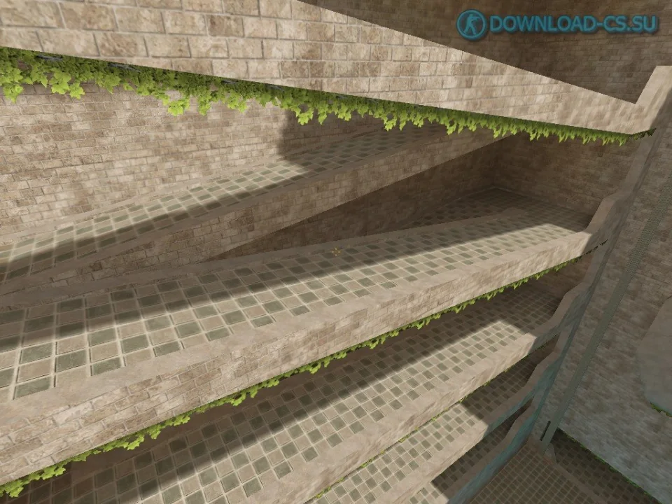 Карта awp_zigzag_stone_b2 для CS 1.6