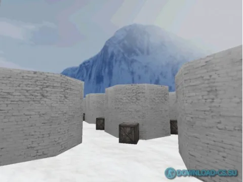Карта fy_cylinder для КС 1.6