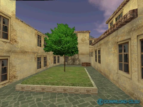 Карта de_callipolia для КС 1.6