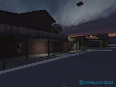 Карта csg_militia для КС 1.6