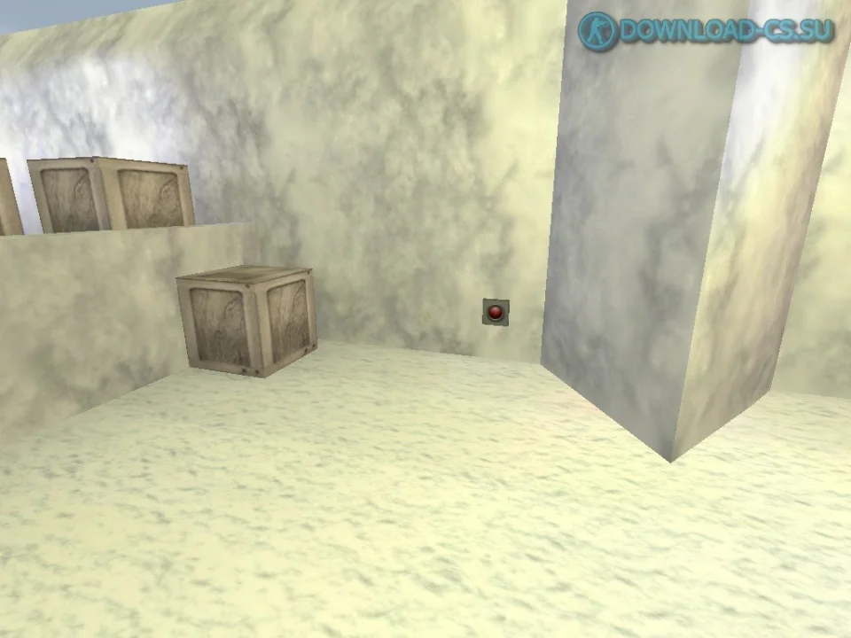 Карта awp_iceworld2 для CS 1.6