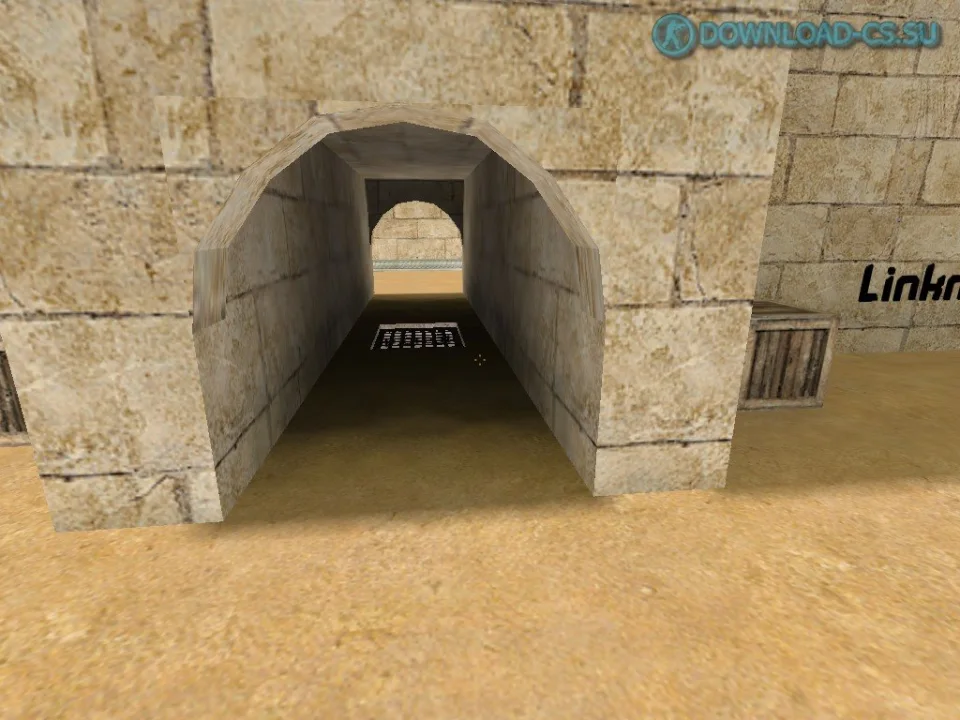 Карта awp_linkmania для CS 1.6