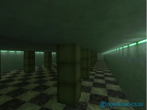 Карта fy_matrix для КС 1.6
