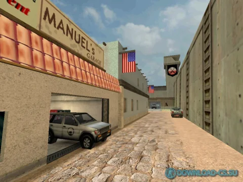 Карта de_edifice для КС 1.6