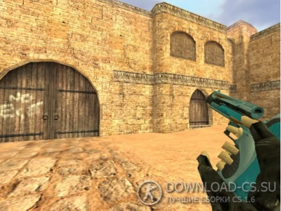 Модель Deagle «Jupiters Mist» для CS 1.6