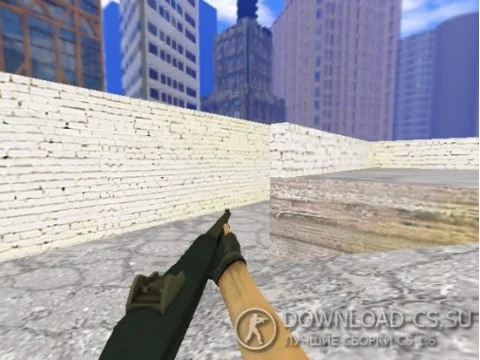 Модель Nova из CS:GO для CS 1.6Benelli M3