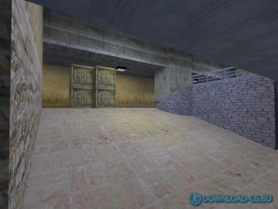 Карта fy_maffia для КС 1.6