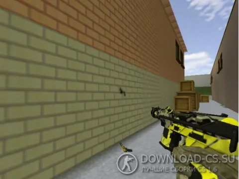 Модель P228 «Tec-9 | Neural» для CS 1.6