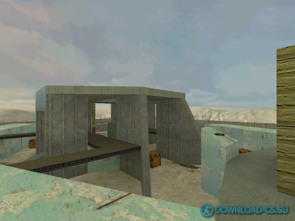 Карта fy_a-a для КС 1.6