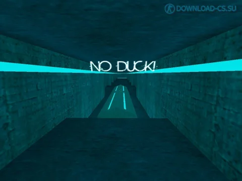 Карта Deathrun_Bhopz для CS 1.6