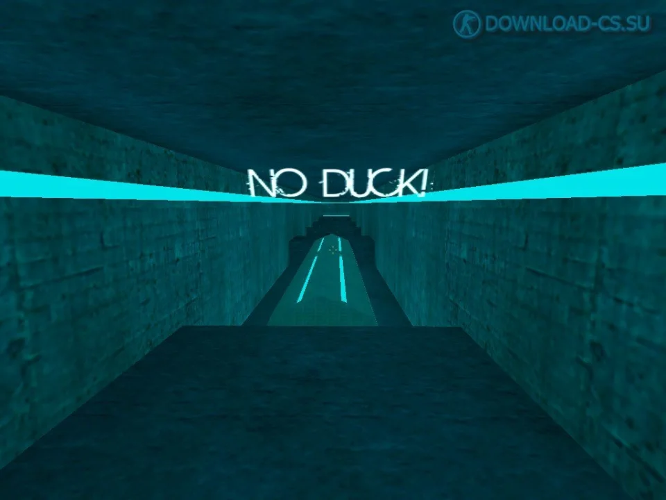 Карта Deathrun_Bhopz для CS 1.6