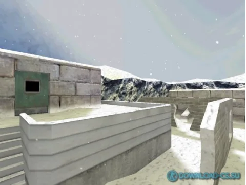 Карта fy_snowfall для КС 1.6